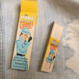 Benefit POREFESSIONAL Blotting Stick